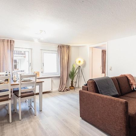Burgblick App8 Bleser Appartements 兰施泰因 外观 照片