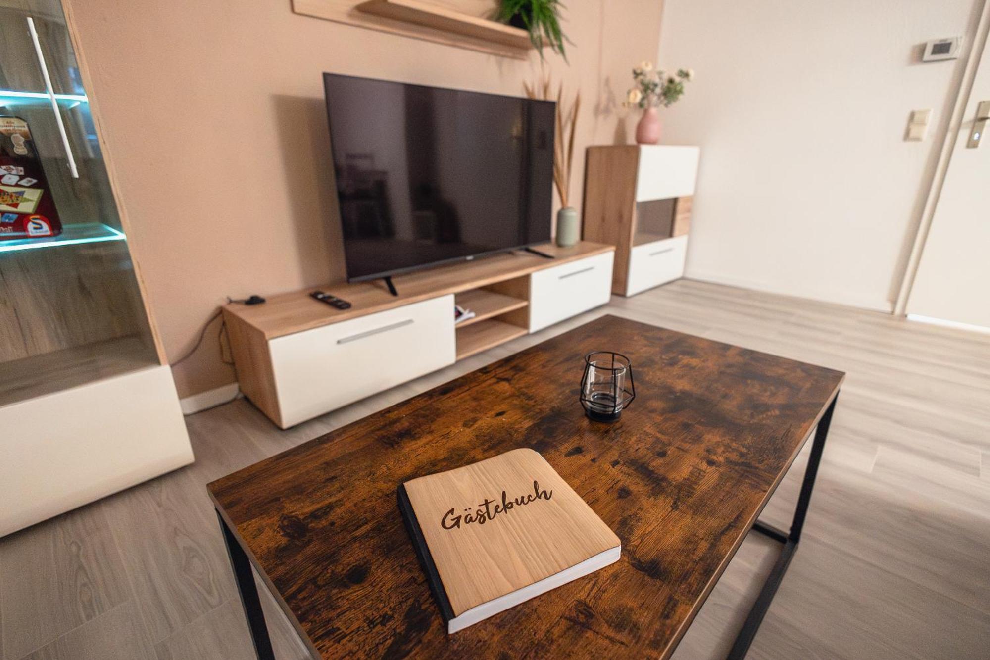 Burgblick App8 Bleser Appartements 兰施泰因 外观 照片