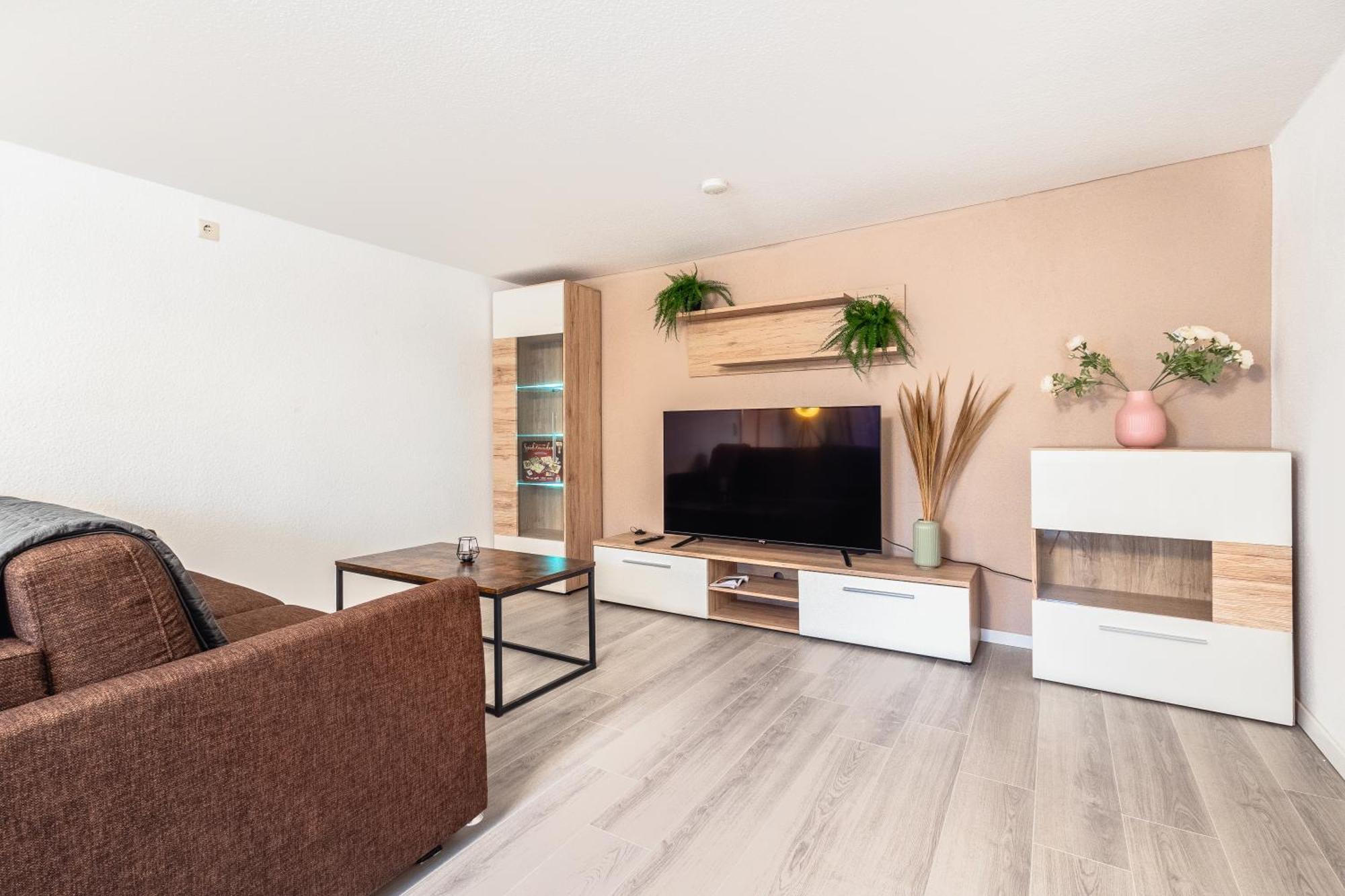 Burgblick App8 Bleser Appartements 兰施泰因 外观 照片