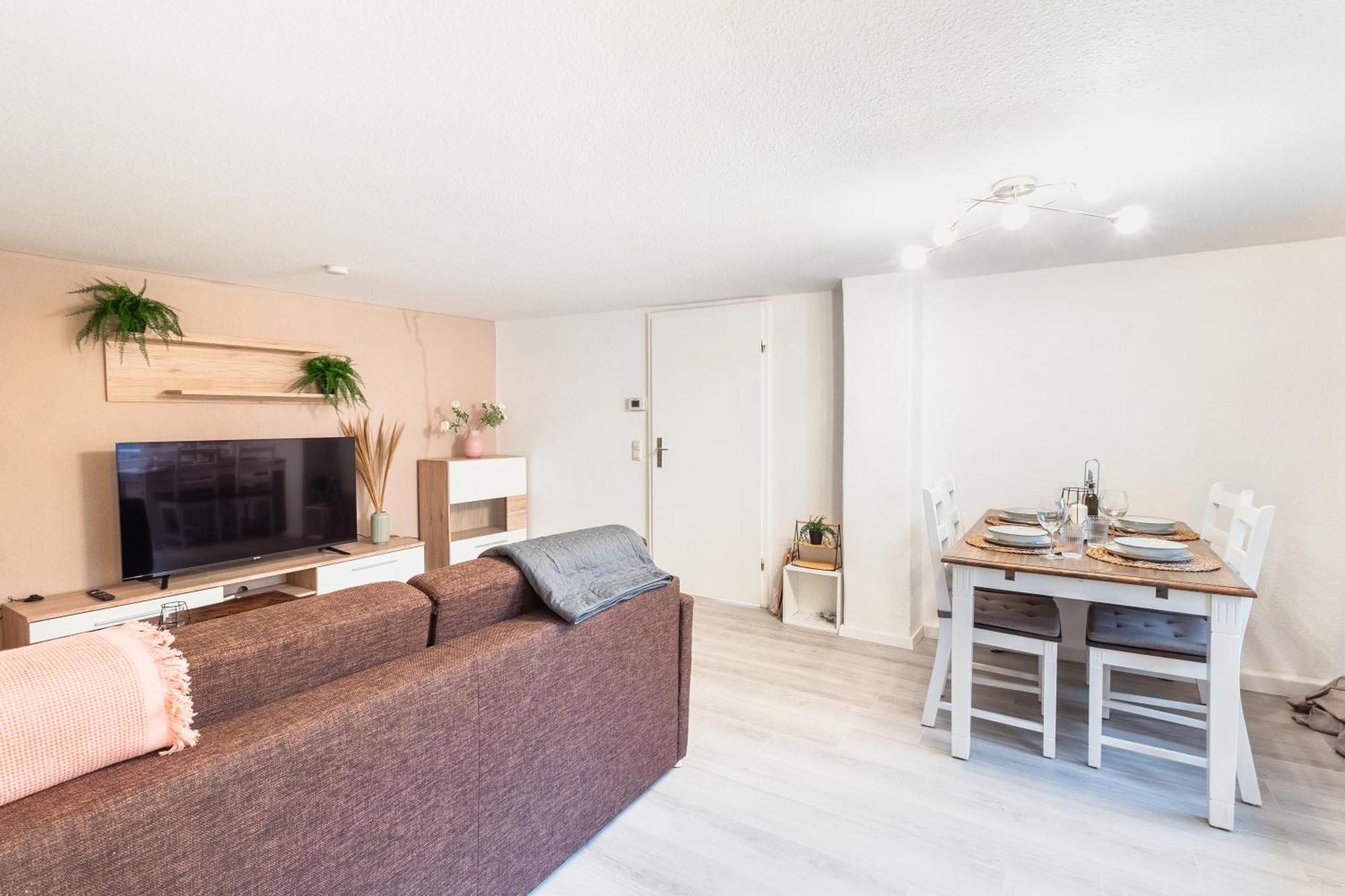 Burgblick App8 Bleser Appartements 兰施泰因 外观 照片