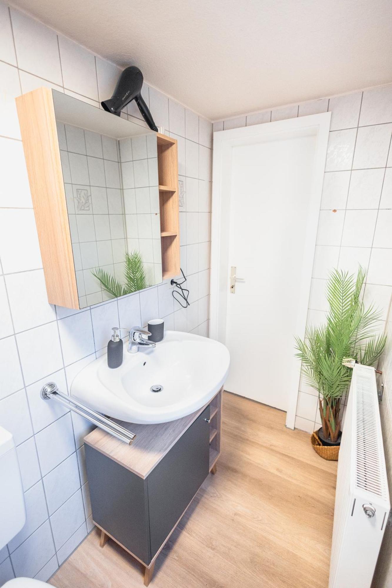 Burgblick App8 Bleser Appartements 兰施泰因 外观 照片