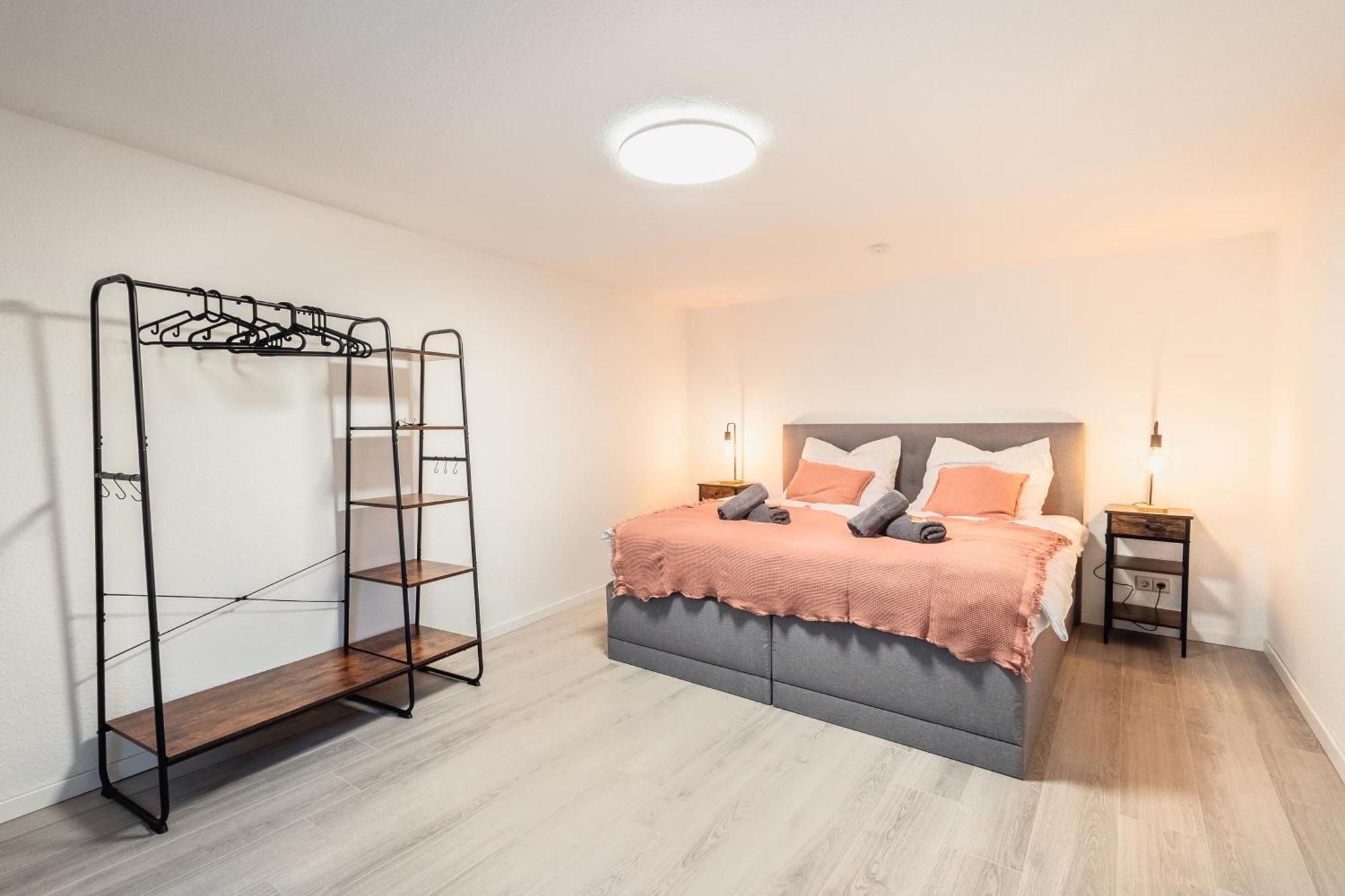 Burgblick App8 Bleser Appartements 兰施泰因 外观 照片