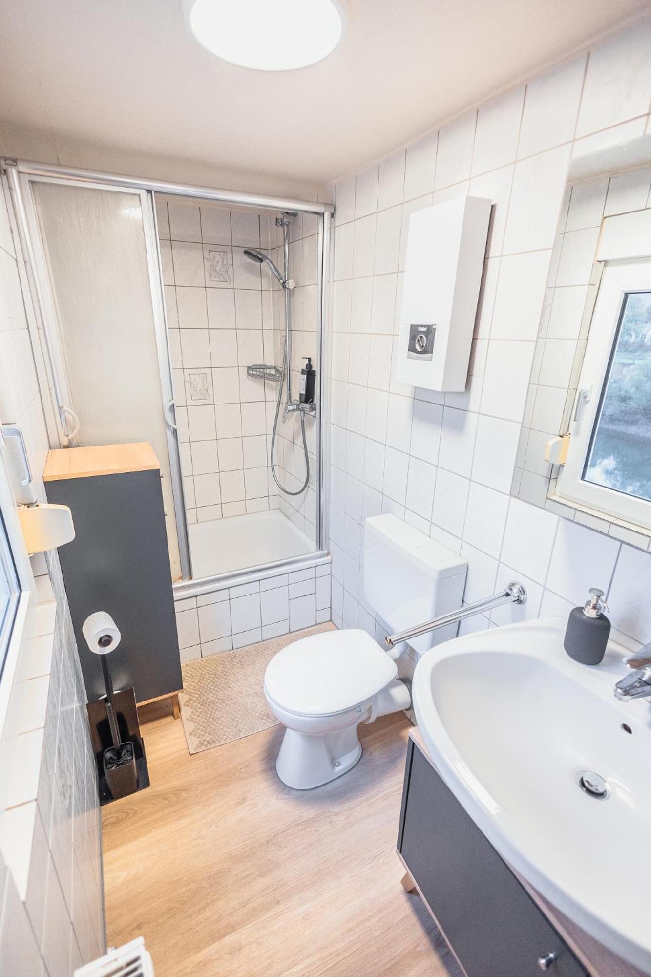 Burgblick App8 Bleser Appartements 兰施泰因 外观 照片